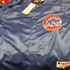 Brand new never worn Chicago Cubs size 52 Ramirez #16 Authentic by Majestic.
